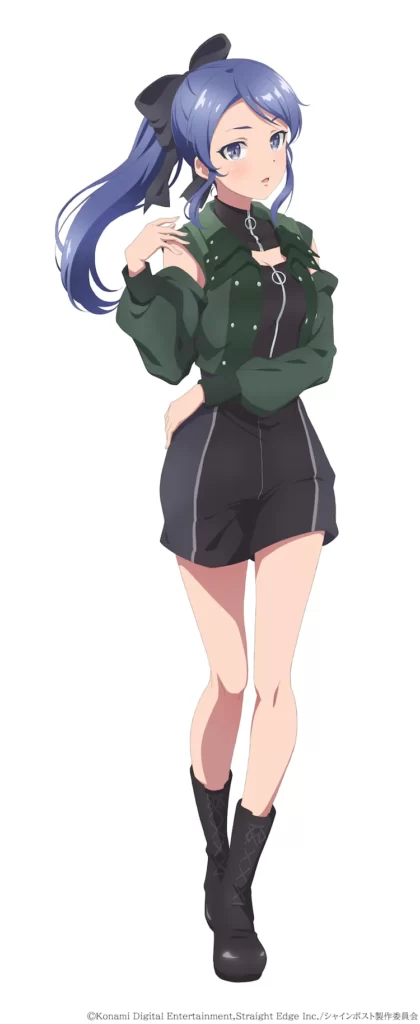 Nanoha Shine Post