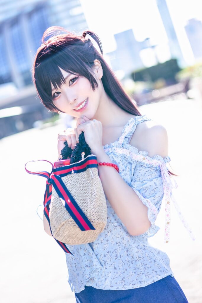 yamanaka okura Chizuru Mizuhara
