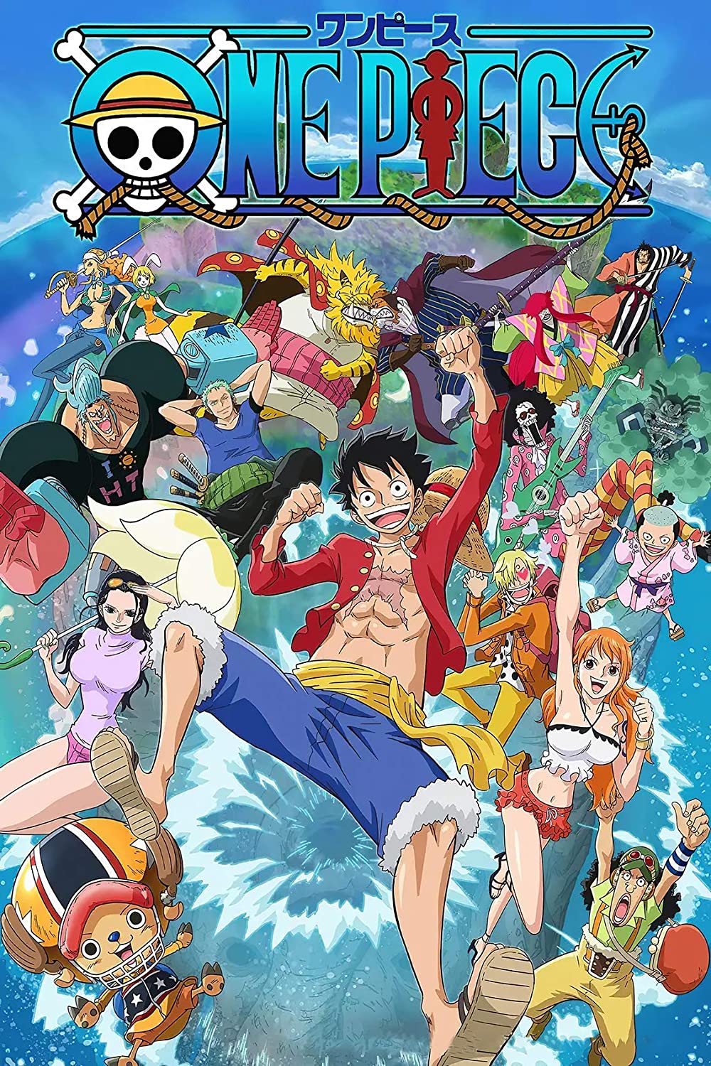 EL episodio numero 1014 de One Piece ya tiene fecha - Genzay