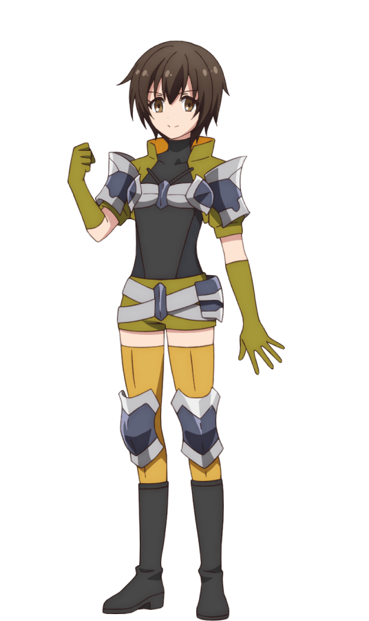 Black Summoner Rion
