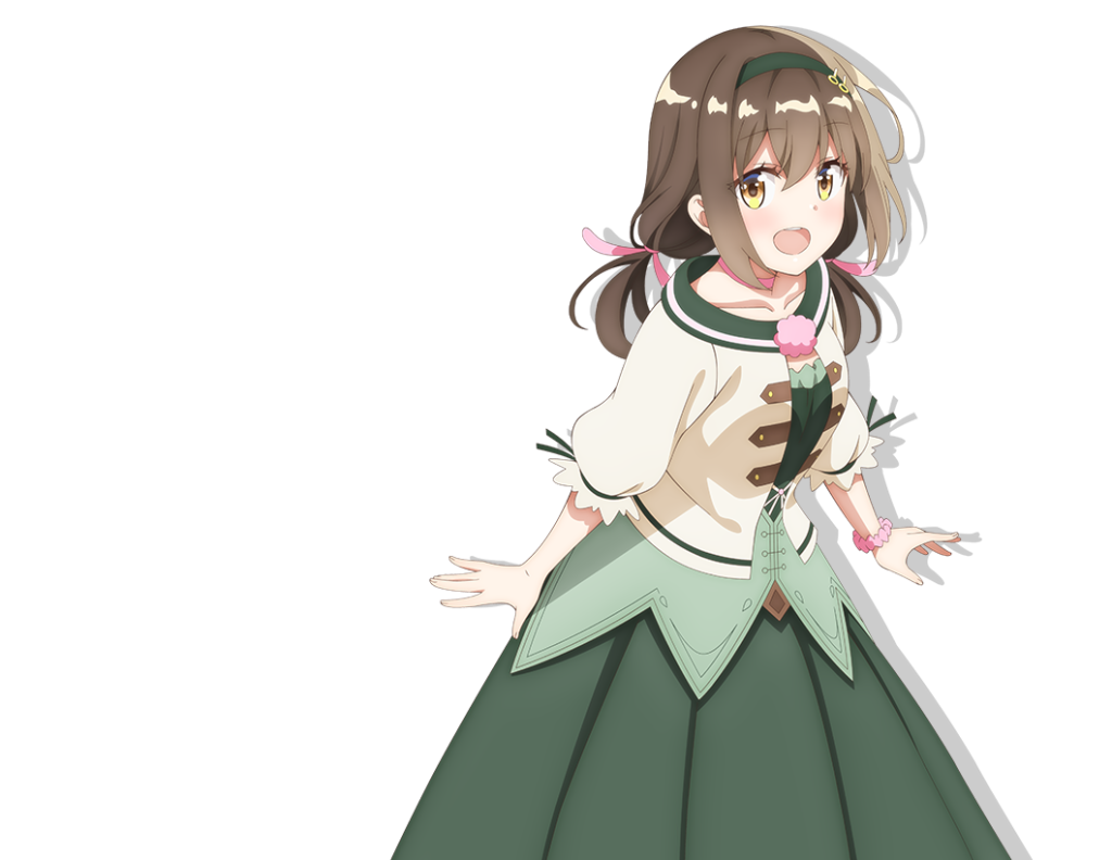 Rorea Management of Novice Alchemist