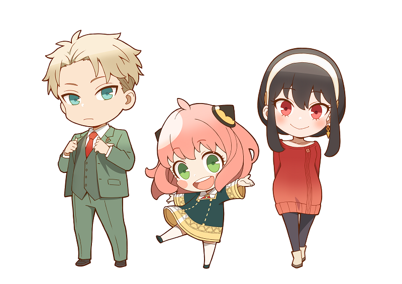 SPY X FAMILY