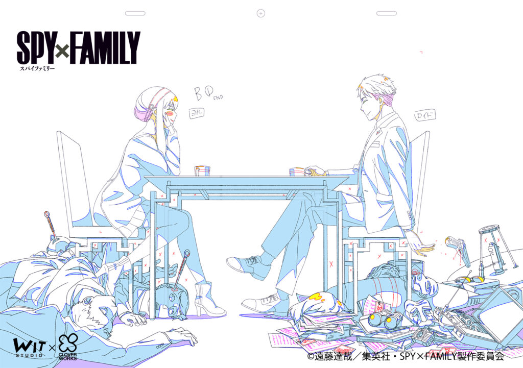 SPYXFAMILY