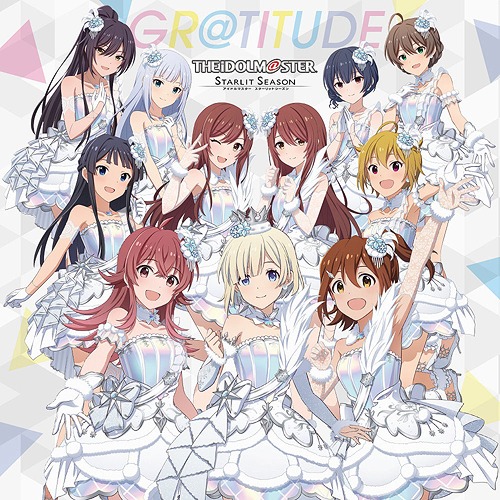 Idolm@ster Starlit