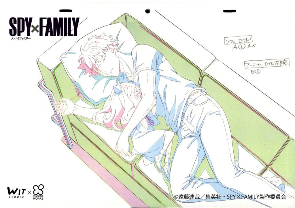 SPYXFAMILY