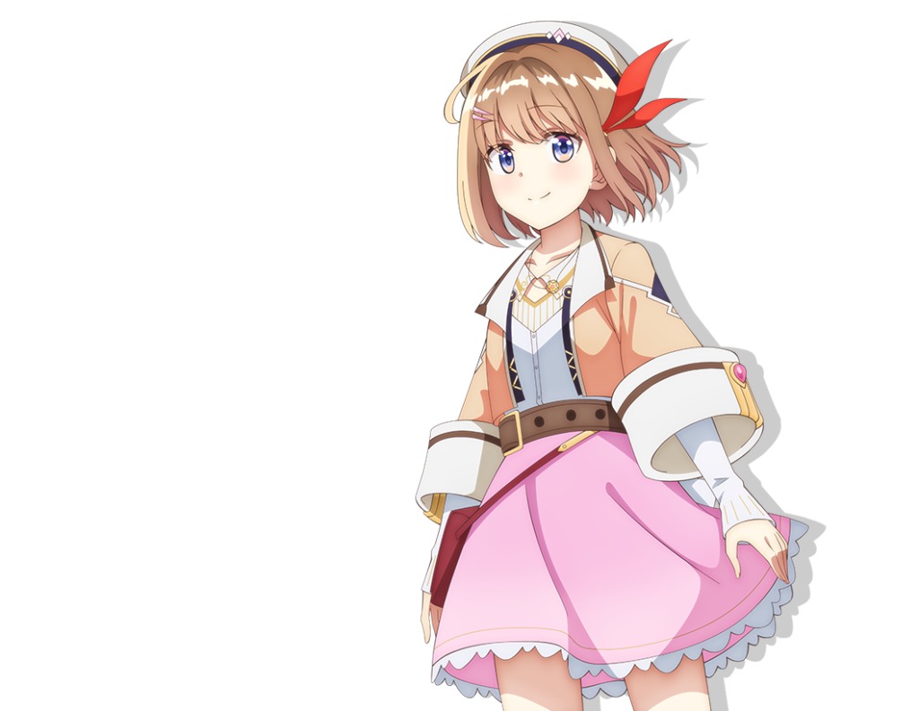 Sarasa Management of Novice Alchemist