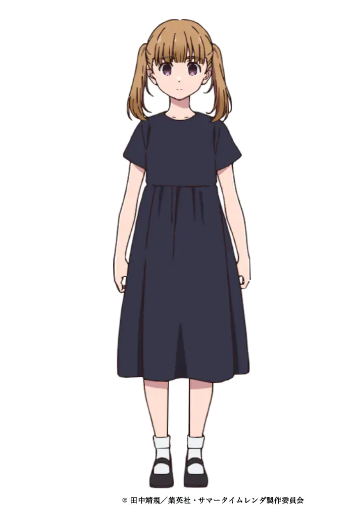 Shiori Kobayakawa Summer Time Render