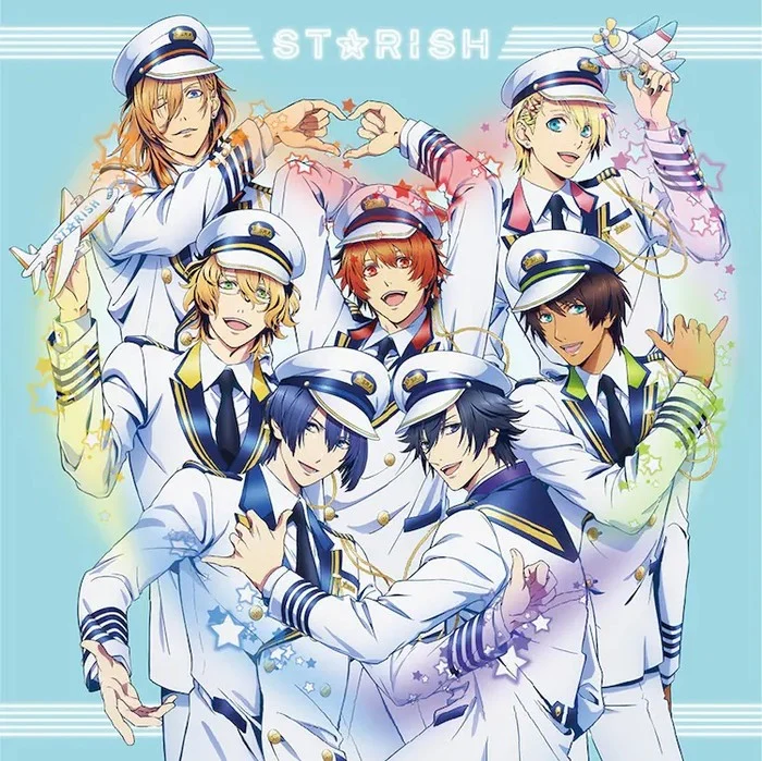 Uta no☆Prince-sama♪: Maji Love ST☆RISH Tours