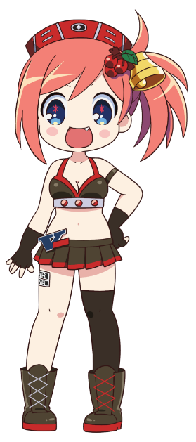 Versus Hanabi-chan wa Okuregachi