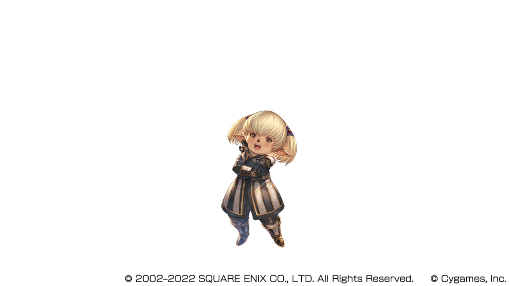 Granblue Fantasy y FINAL FANTASY XI