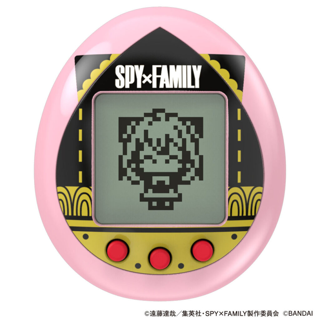 SPY x FAMILY Tamgochi