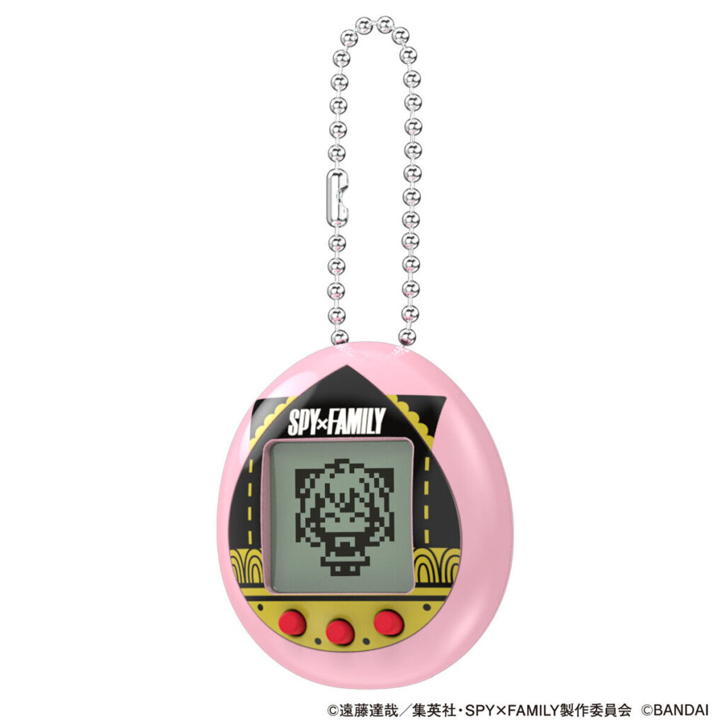 SPY x FAMILY Tamgochi