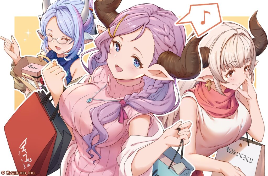 Granblue Fantasy