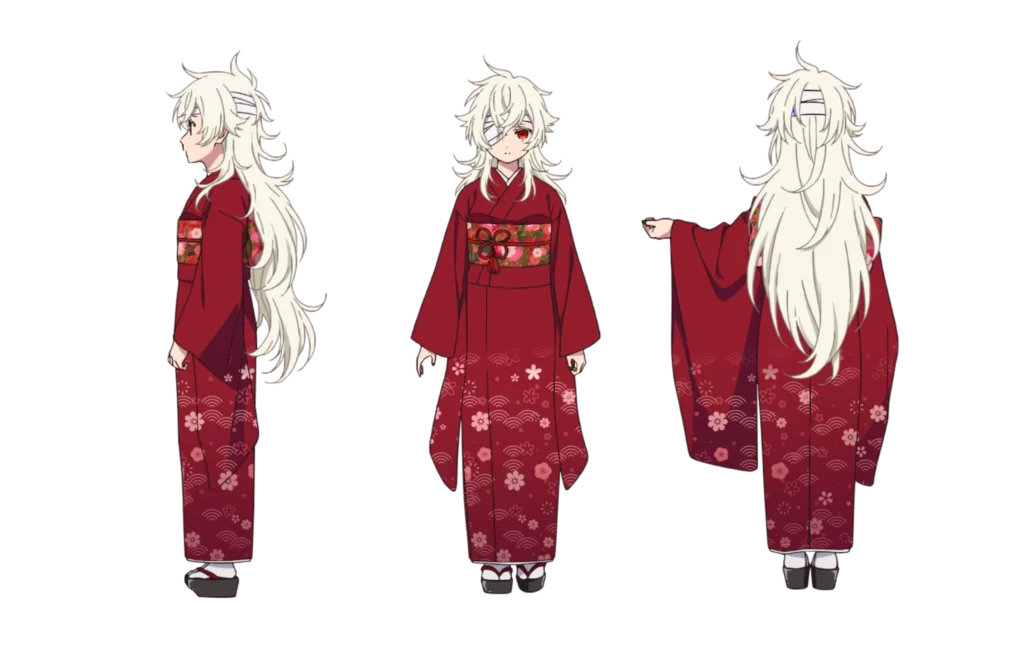 Summer Time Rendering Haine