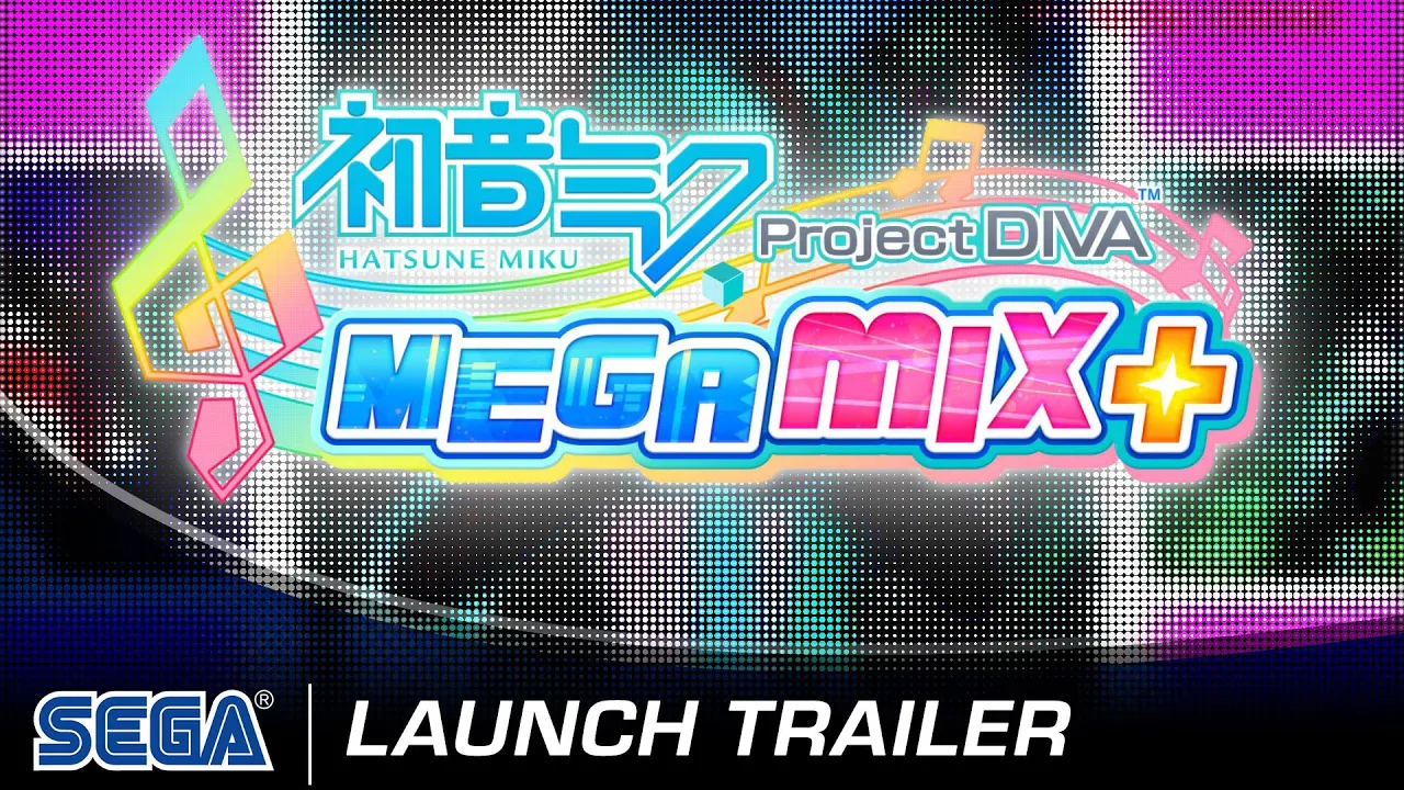 Hatsune Miku: Proyecto DIVA Mega Mix+