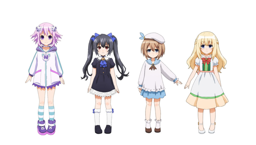 Hyperdimension Neptunia
