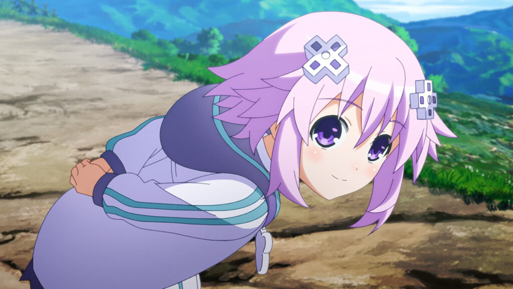 Hyperdimension Neptunia