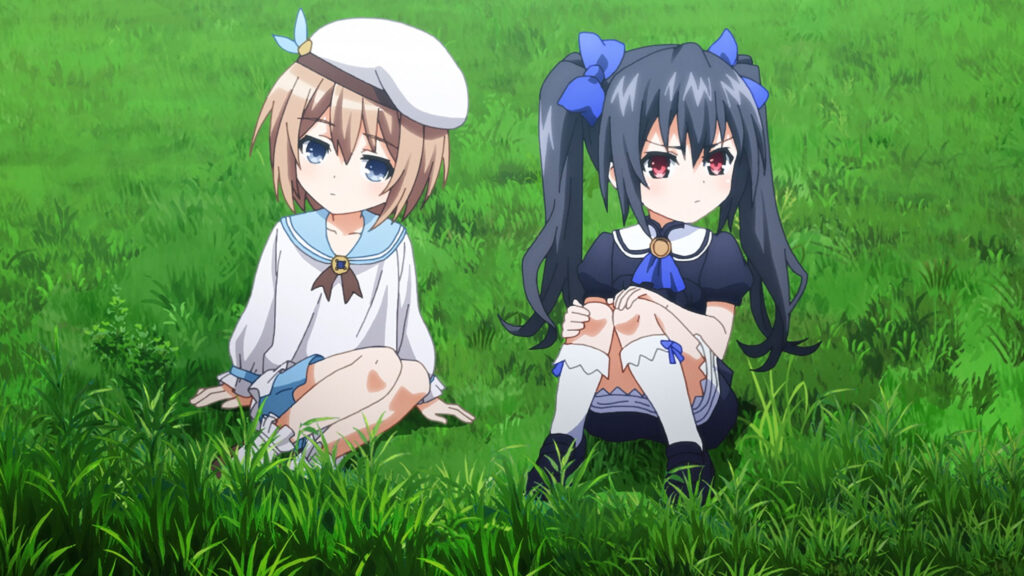 Hyperdimension Neptunia