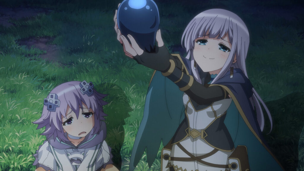 Hyperdimension Neptunia