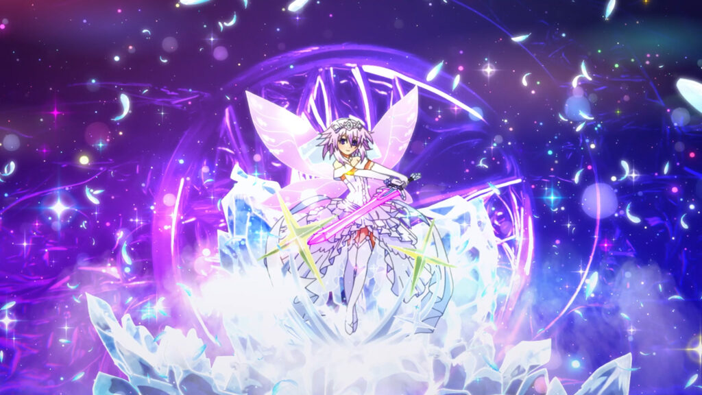 Hyperdimension Neptunia