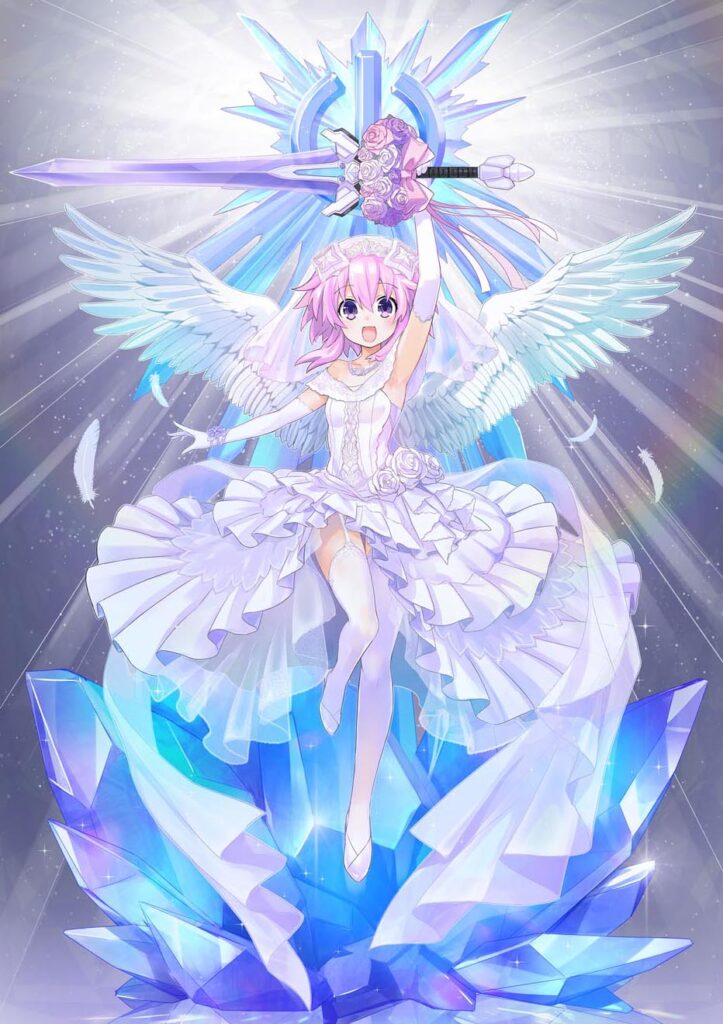 Hyperdimension Neptunia
