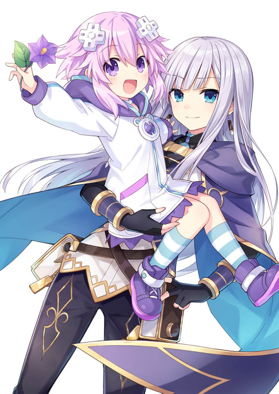Hyperdimension Neptunia