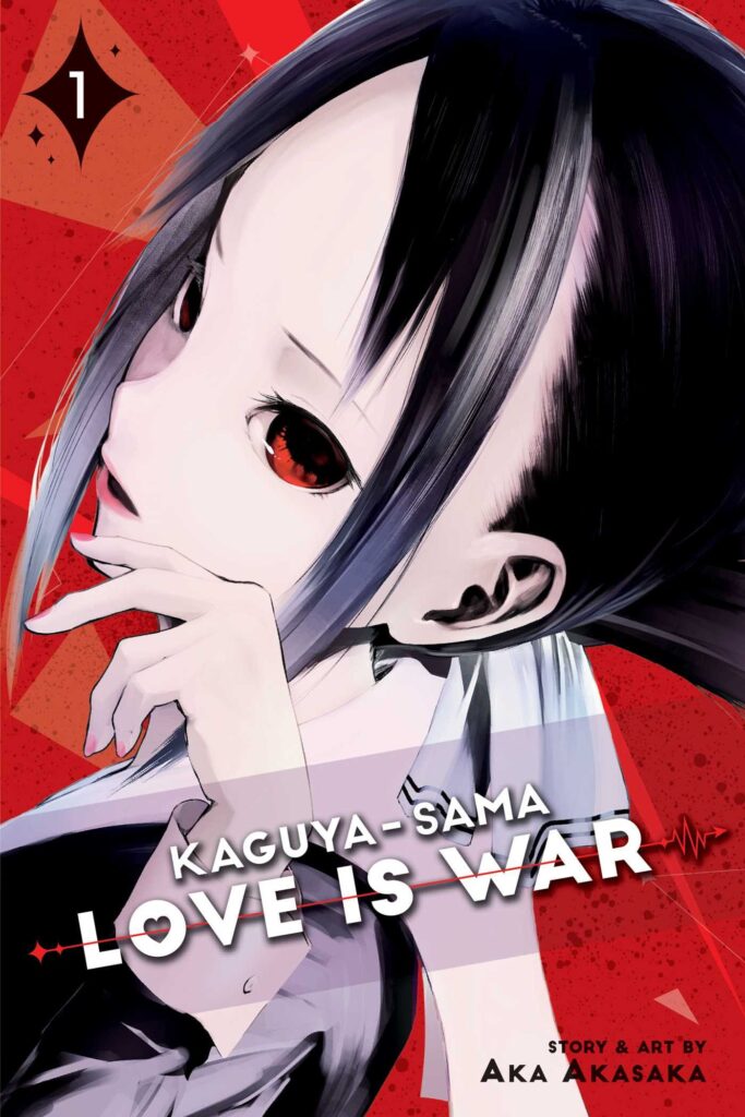 Kaguya Sama Love Is War Supera Las Millones De Copias En Circulaci N Genzay