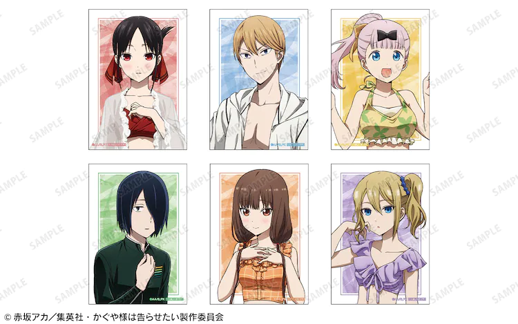 Animate Store Kaguya-sama: Love Is War