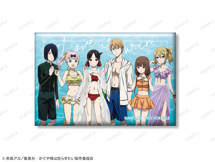 Animate Store Kaguya-sama: Love Is War