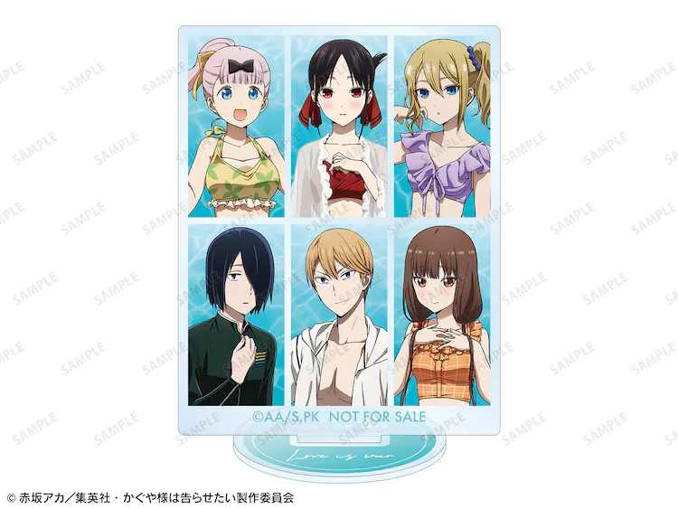 Animate Store Kaguya-sama: Love Is War