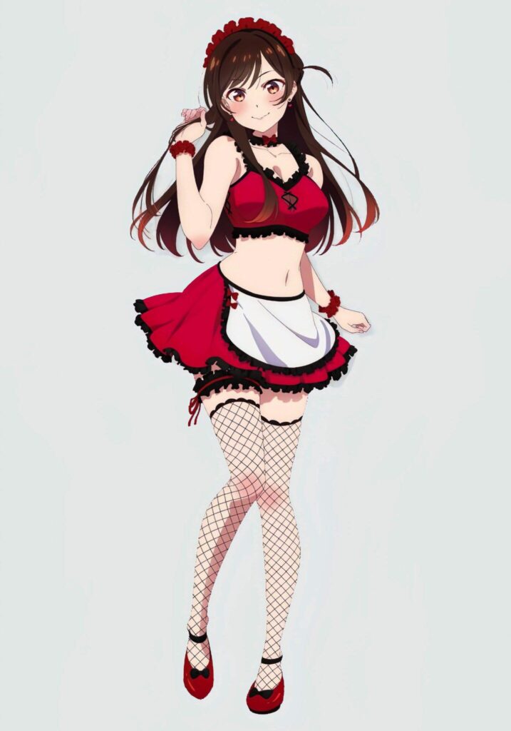 Kanojo Okarishimasu