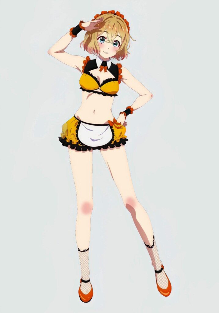 Kanojo Okarishimasu
