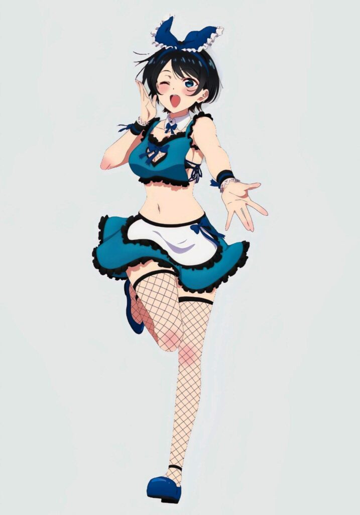 Kanojo Okarishimasu