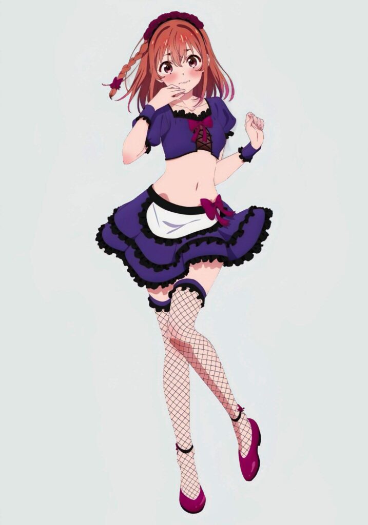 Kanojo Okarishimasu