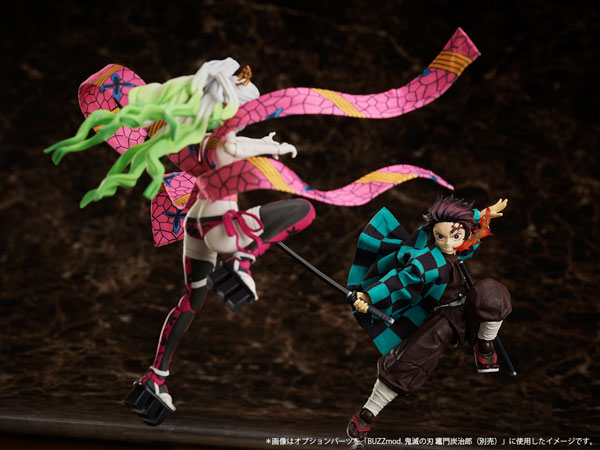 Kimetsu no Yaiba Demon Slayer BUZZmod