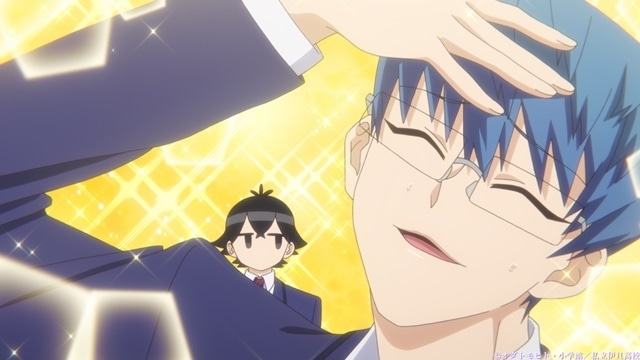 Komi Can't Communicate Episodio 7 Temporada 2