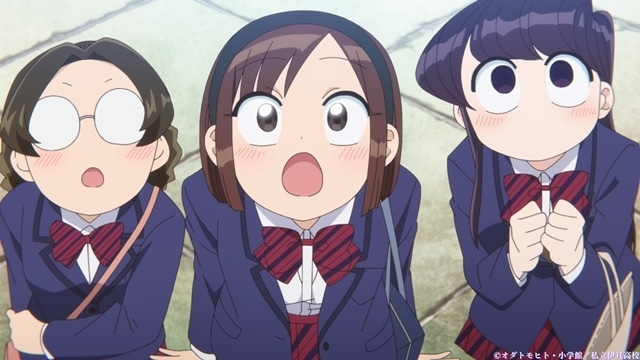 Komi Can’t Communicate Episodio 9 segunda temporada