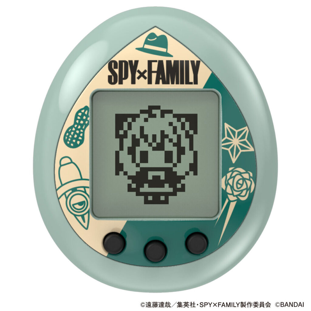 SPY x FAMILY Tamgochi