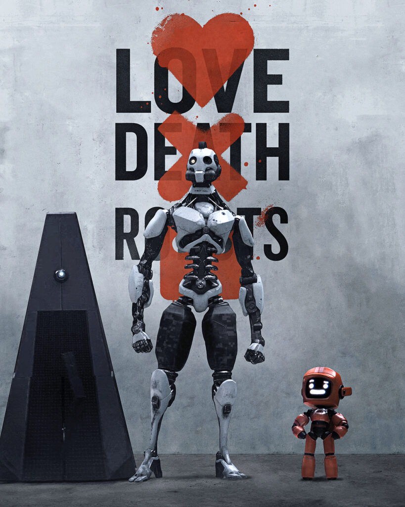 Love, Death & Robots