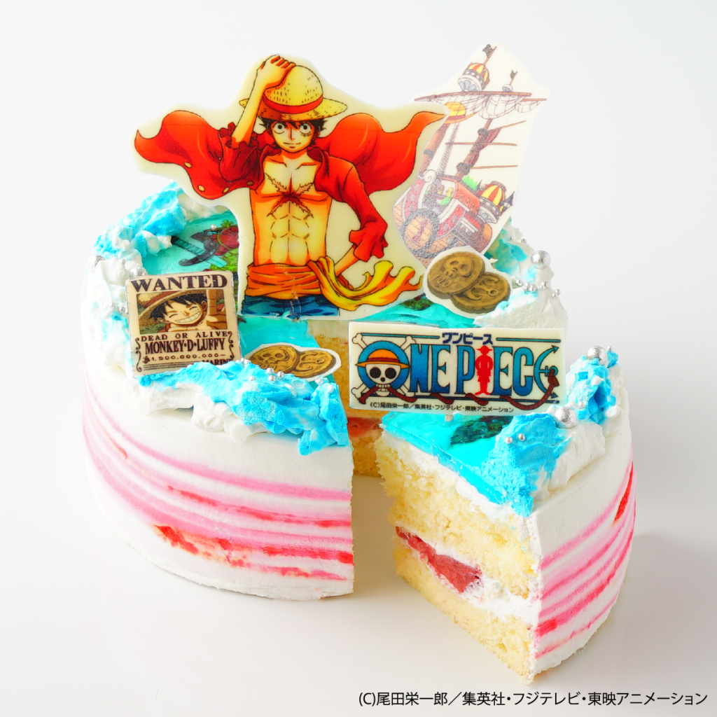 ONE PIECE celebra el cumpleaños de Luffy! - Genzay