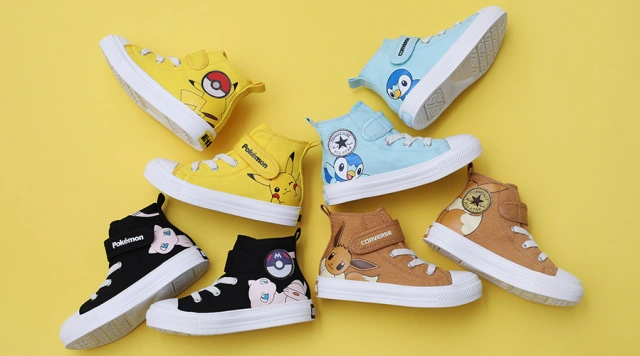 Pokémon Converse