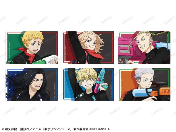Tokyo Revengers Tower Records