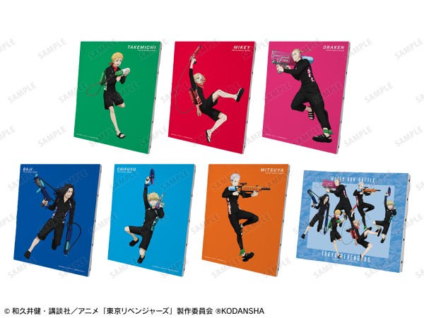 Tokyo Revengers Tower Records