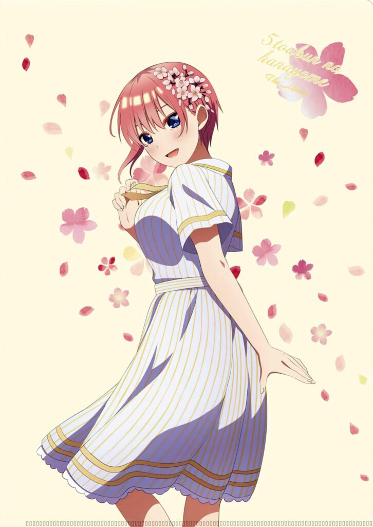 The Quintessential Quintuplets