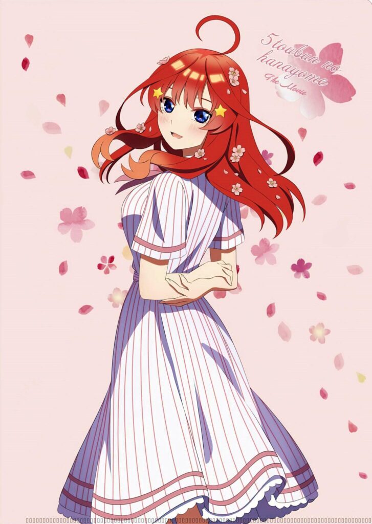 The Quintessential Quintuplets