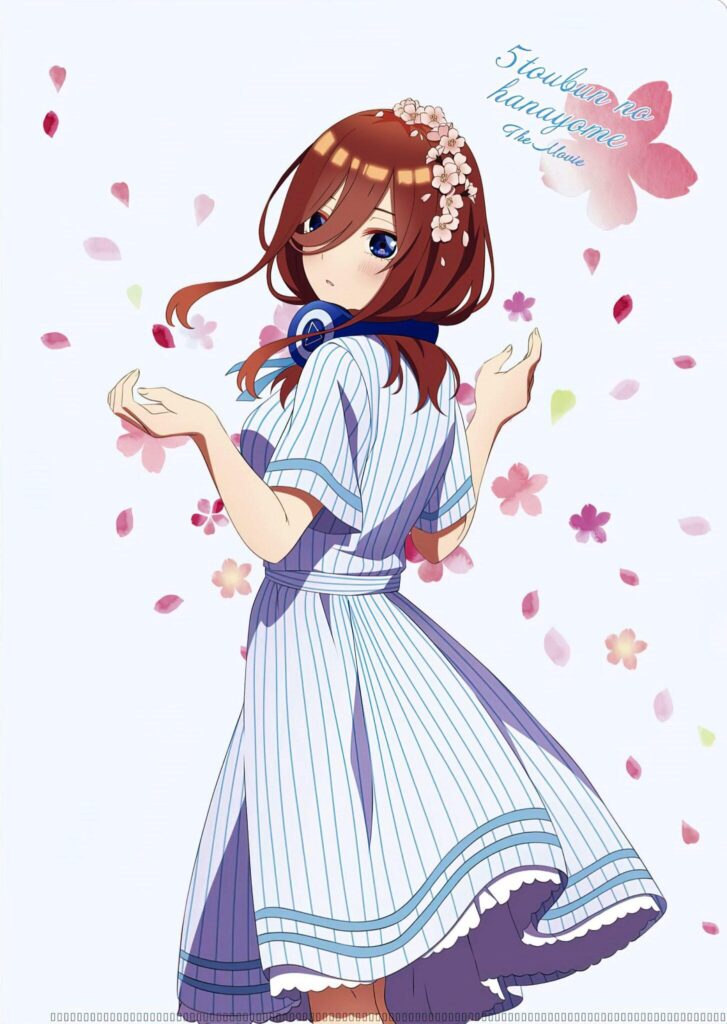 The Quintessential Quintuplets