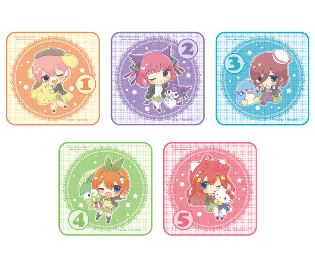 The Quintessential Quintuplets