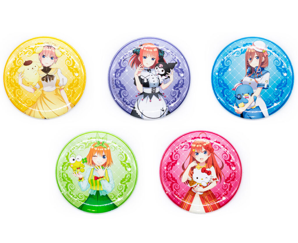 The Quintessential Quintuplets