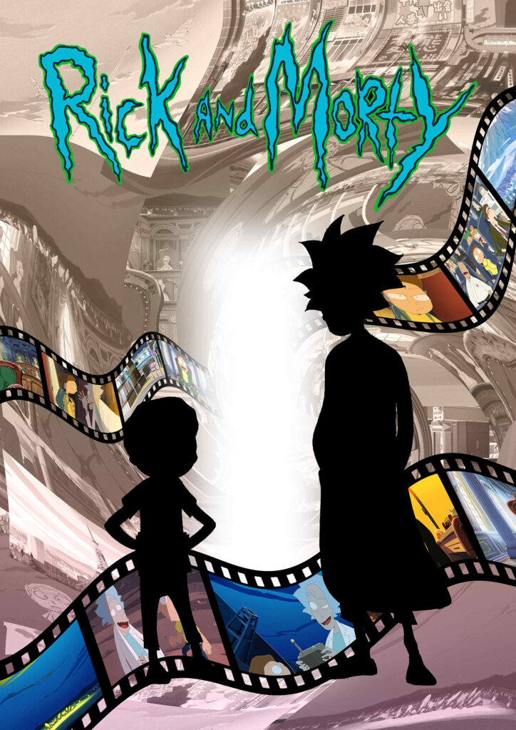 Rick and Morty: The anime