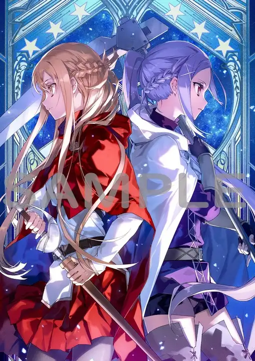 Sword Art Online 10 aniversario
